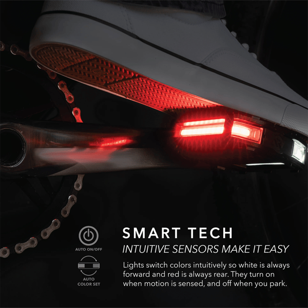 REDSHIFT Arclight PRO Flat cykelpedaler