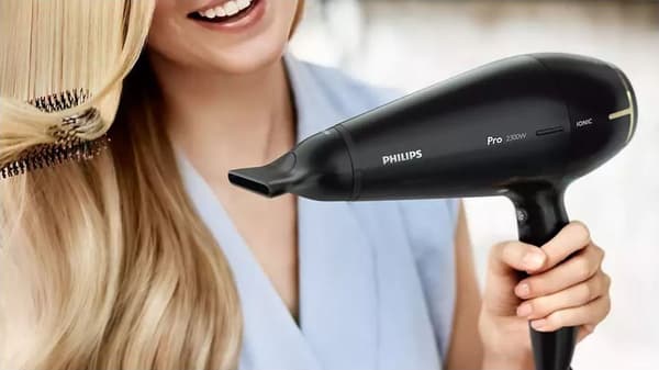 Hårfön Philips Prestige Pro HPS920/00