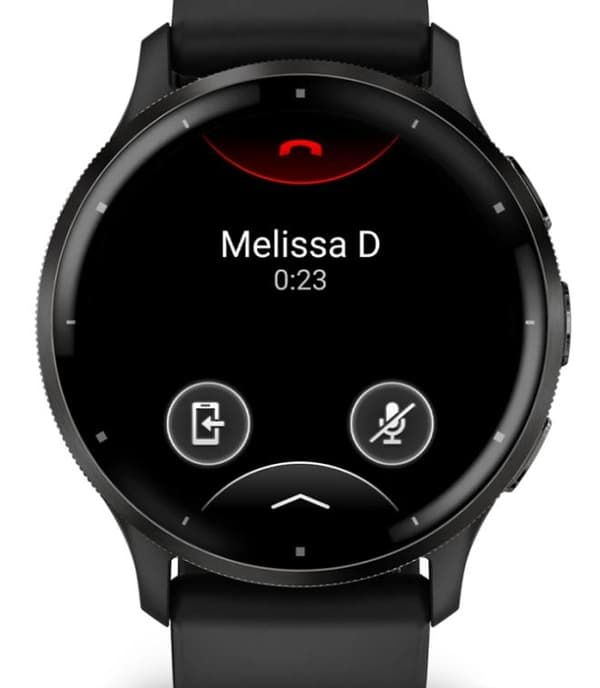 Smartwatch Garmin Venu 3 45mm Sort