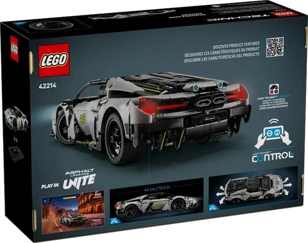 LEGO Technic 42214 Lamborghini Revuelto Superauto