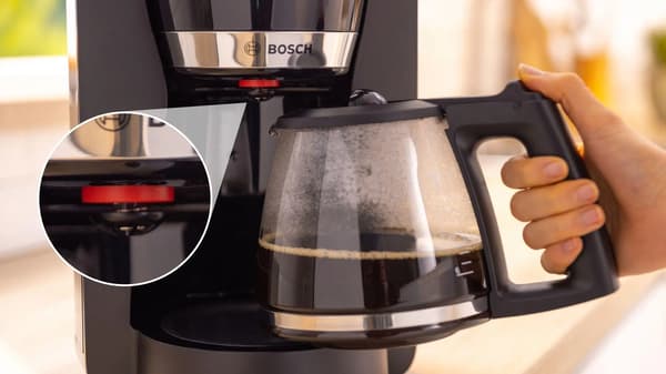 Bosch TKA4M233 kaffebryggare
