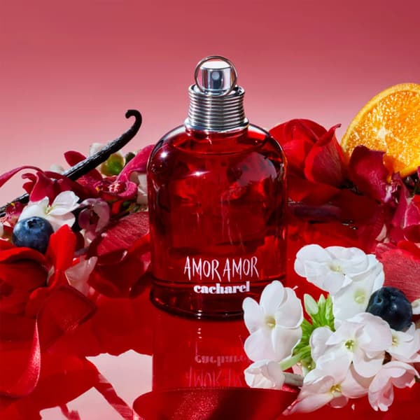 Cacharel Amor Amor Eau de Toilette til kvinder