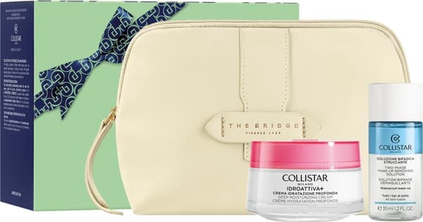 Collistar Idro-Attiva+ Deep Moisturizing Cream gavesæt