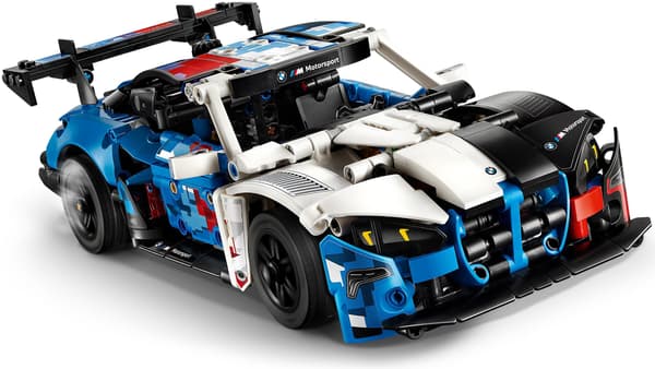 LEGO Technic 42226 BMW M4 GT3 EVO Racerbil