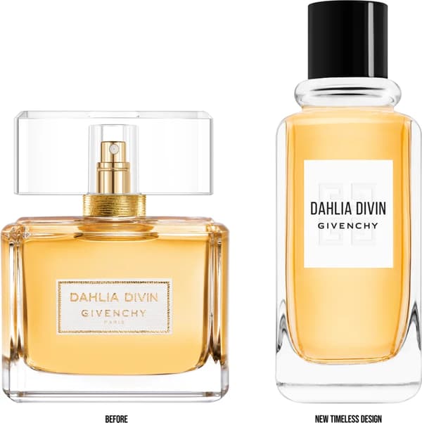GIVENCHY Dahlia Divin Eau de Parfum naisille, 100 ml