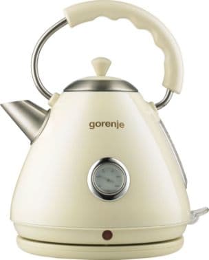 Gorenje K17CLI Kedel Creme
