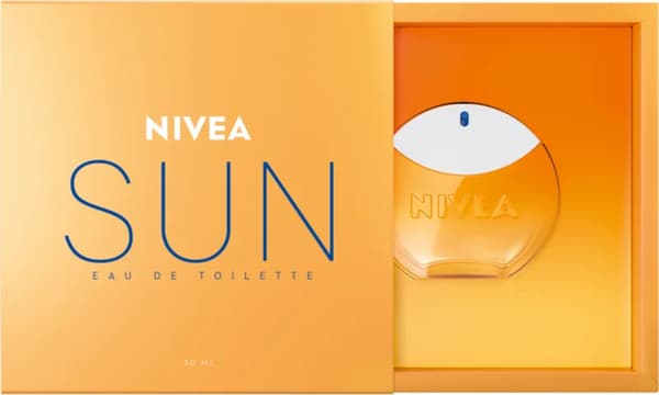 NIVEA SUN Eau de Toilette naisille