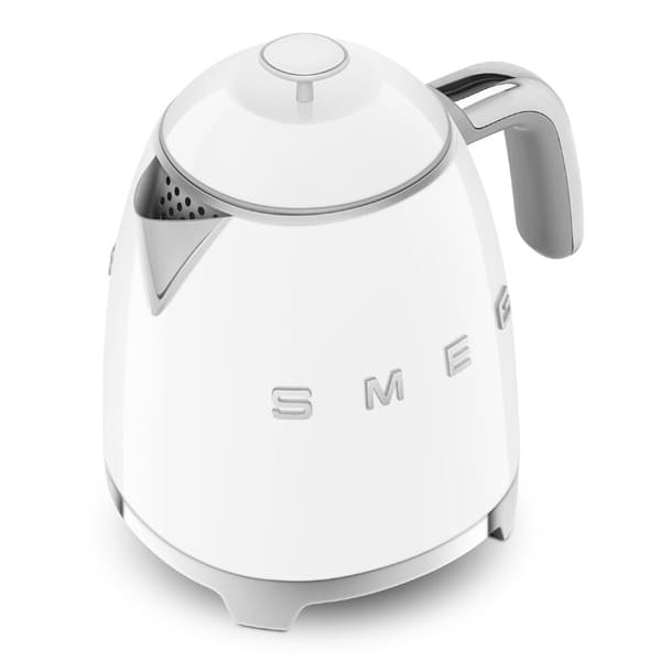SMEG Mini KLF05WHEU Vattenkokare Vit