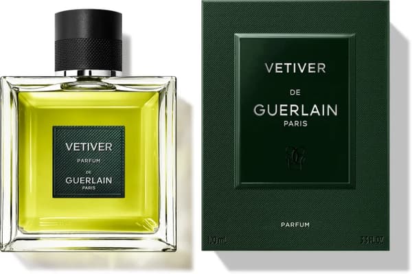 GUERLAIN Vétiver Parfum til mænd 100 ml