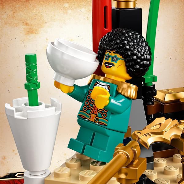 LEGO Ninjago Elementtiturnaus (71735)