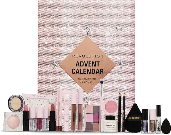 Makeup Revolution Xmass Adventskalender