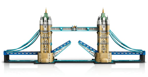 LEGO 21067 Architecture Tower Bridge