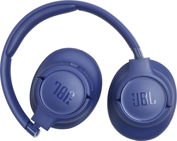 JBL Tune 730BT Over-Ear Hörlurar Blå