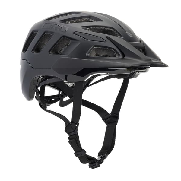 Giro Radix Integrated MIPS cykelhjelm mat sort