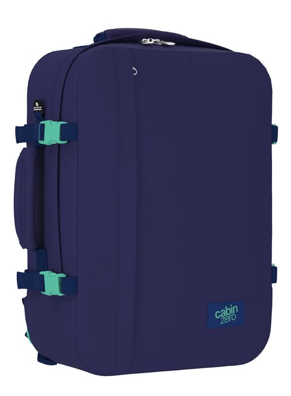 CabinZero 44 l håndbagagerygsæk - deep ocean