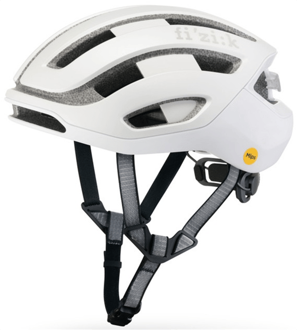 Fizik Vento Kudo MIPS Air Node cykelhjälm vit
