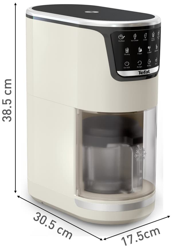 TEFAL Dolci IG602AE0 Ismaskine