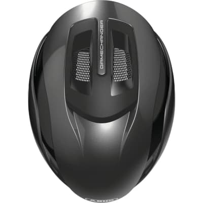 Abus GameChanger 2.0 cykelhjelm titanium Størrelse: M