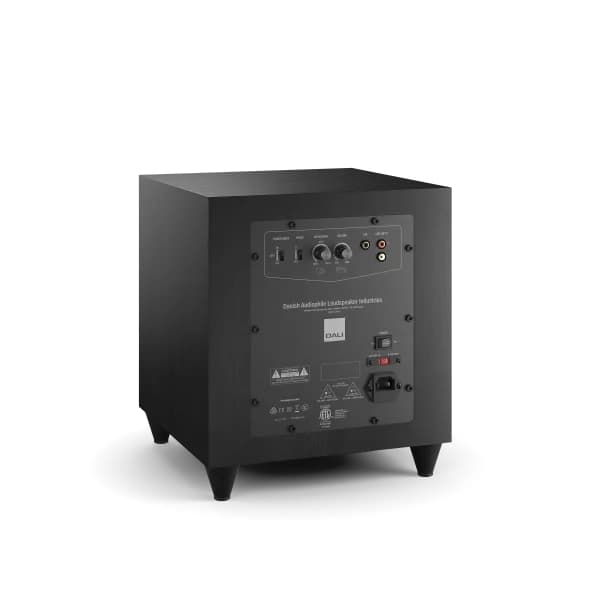 Dali SUB C-8 D Subwoofer Sort