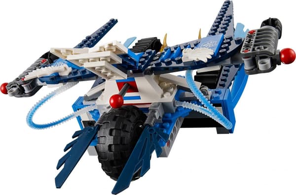LEGO Chima Equila's Ultra Striker (70013)