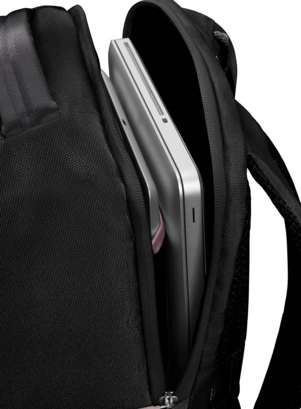 Samsonite Guardit Classy 2.0 Underseat Rygsæk XS - sort