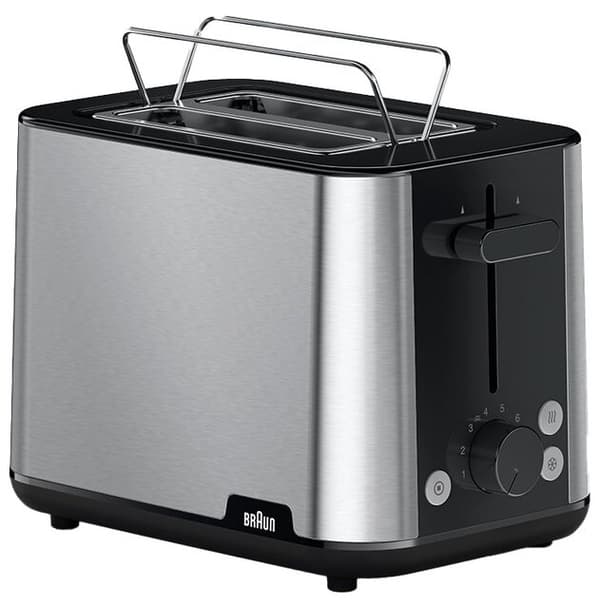 Leivänpaahdin BRAUN HT1510BK