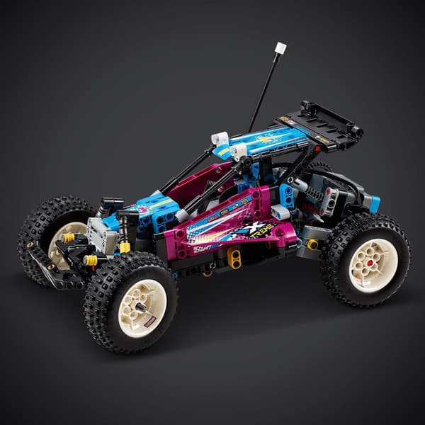 LEGO Technic Terrængående buggy (42124)