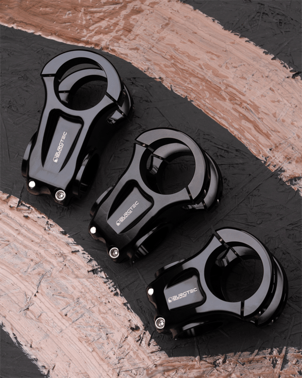 BURGTEC Enduro MK3 Styrstam