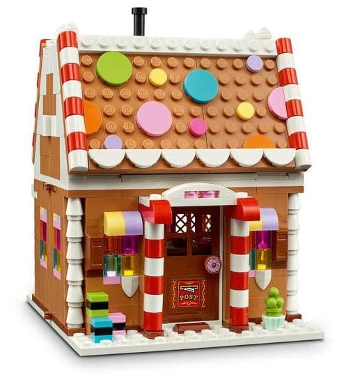 LEGO 40809 Peberkagehus