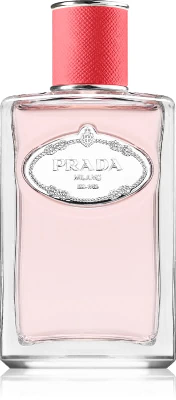 Prada Les Infusions Eau de Parfum til kvinder: Infusion Rhubarbe 100 ml