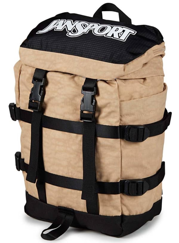JanSport Mini Skip Pack rygsæk - travertin