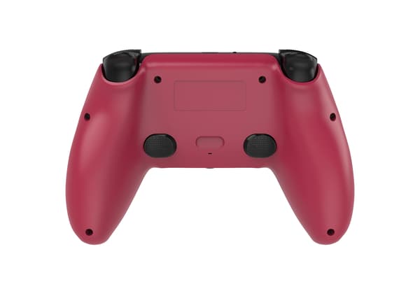 Cobra QSP555RD-kontroll för PS5, PC, Android, iOS Trådlös/Trådbunden Röd