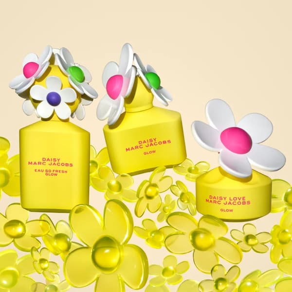 Marc Jacobs Daisy Eau So Fresh Glow Eau de Toilette til kvinder 75 ml
