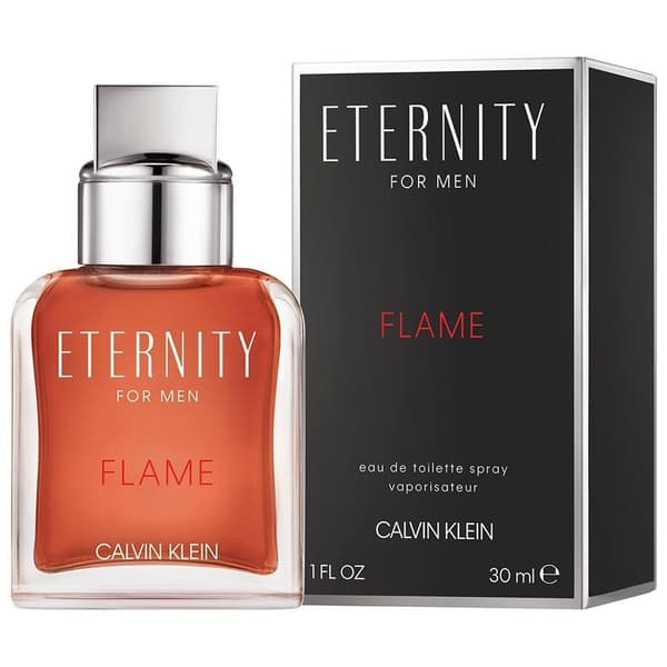 CALVIN KLEIN Flame Eau de Toilette Volumen (ml): 50