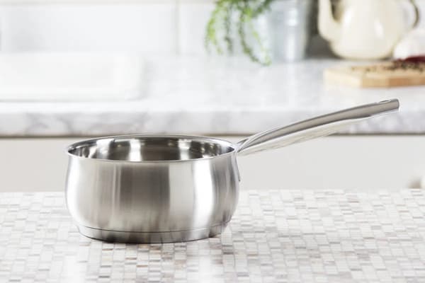 SSW PROFI PLUS 1,5 l gryde i rustfrit stål