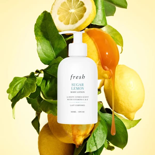 fresh Sugar Lemon Body Lotion 300 ml