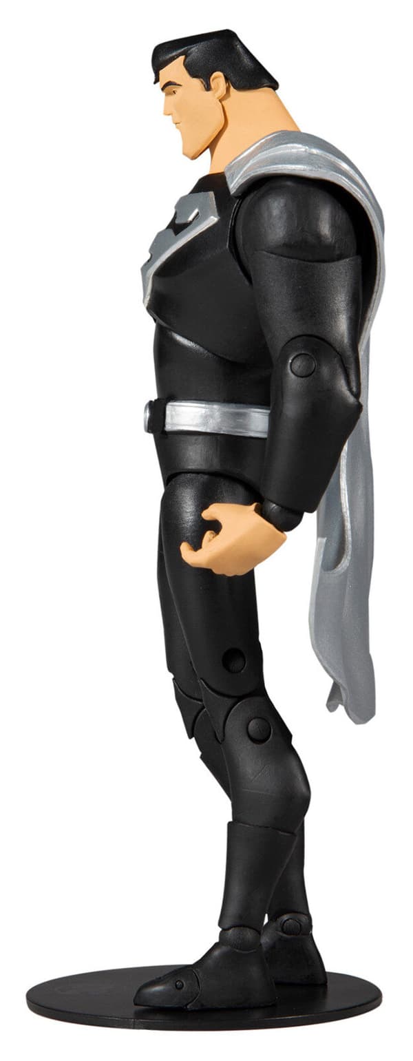 MCFARLANE DC Multiverse Superman Black Suit Variant figur