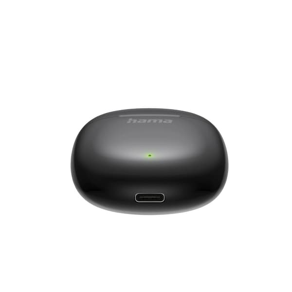 Hama Action One TWS In-Ear Bluetooth 5.4 Trådløse Hovedtelefoner Sort