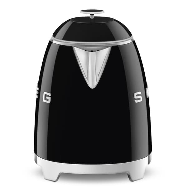 SMEG Mini KLF05BLEU Kedel Sort