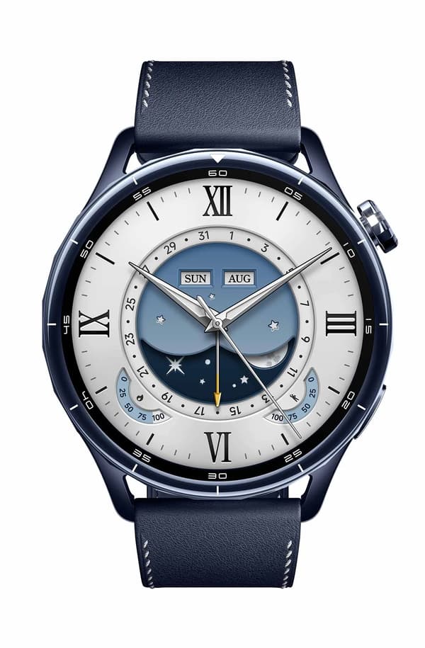 Smartwatch Xiaomi Watch S5 46mm Blå