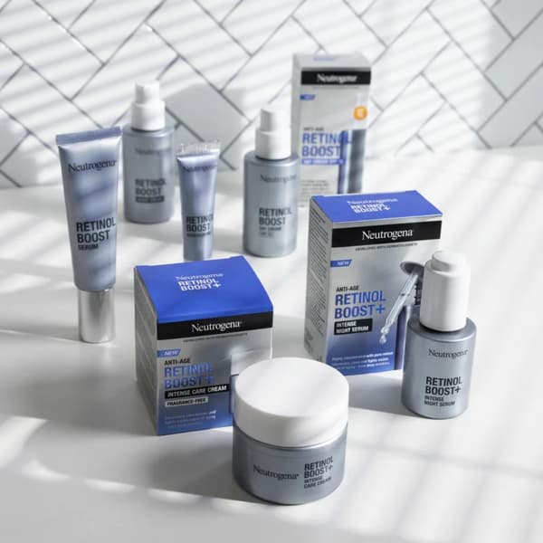 Neutrogena Retinol Boost+ Intensivkräm 50 ml