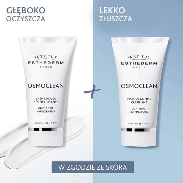 Institut Esthederm Gentle Deep Pore Cleanser -kuorintavoide 75 ml