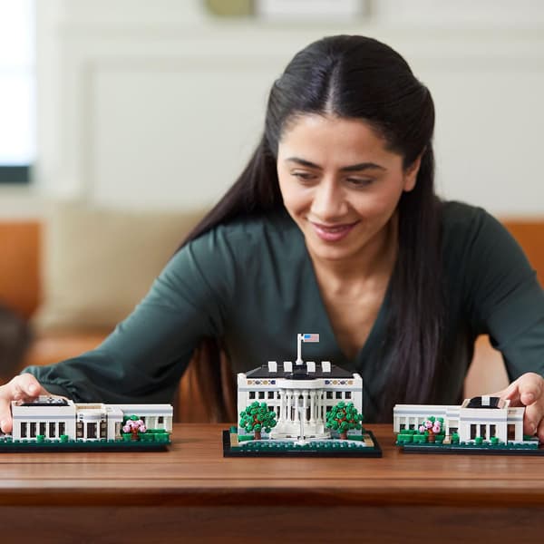 LEGO Architecture Det Hvide Hus (21054)