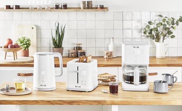Vattenkokare Tefal KO6931 Vit