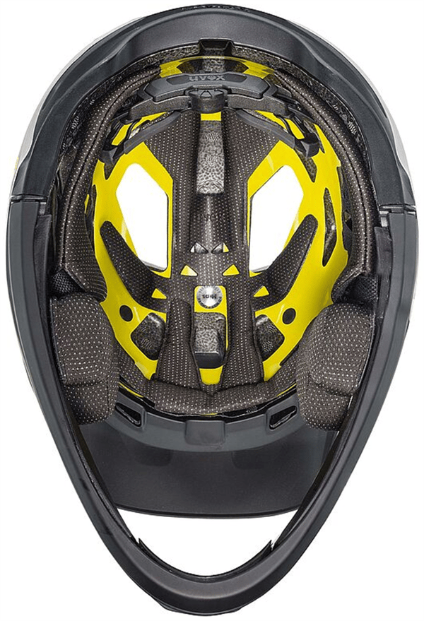 UVEX Revolt MIPS Full Face cykelhjelm
