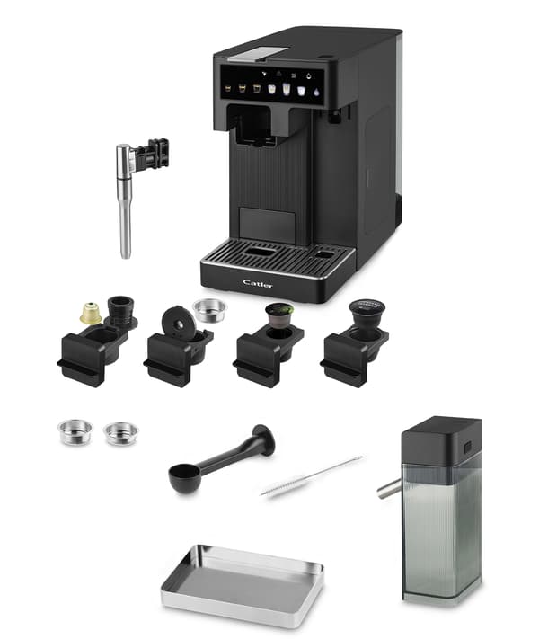 Kaffemaskin Catler Renzo ES 751 B