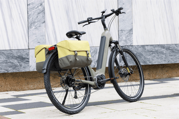 Cykelväskor NEW LOOXS Joli