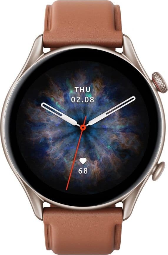 Smartwatch Amazfit GTR 3 Pro Brun (A2040)