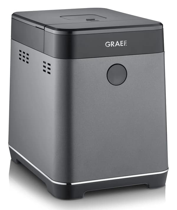 Graef BA806 brødmaskine 36 programmer