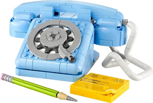 LEGO Creator 31174 Retropuhelin